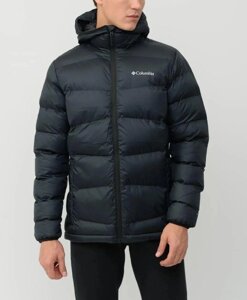 Куртка чоловіча Columbia Fivimile Butte Hooded Jacket Black ( Розміри в наявності: L XL XXL )