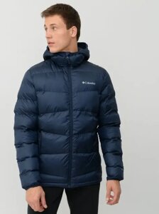 Куртка чоловіча Columbia Fivemile ButteTM II Hooded Jacket Темно-синя ( Розміри: L XL XXL )