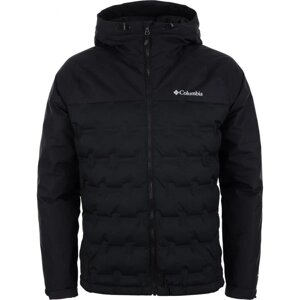 Куртка чоловіча Columbia Men's Grand Trek II Down Hooded Jacket чорний ( Розміри в наявності:  XL, XXL )