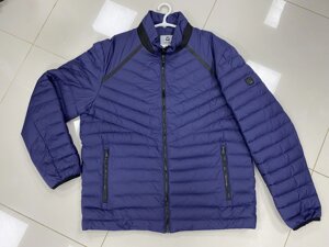 Куртка чоловіча Tony Wolf Батал 3XL 4XL 5XL 6XL