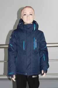 Куртка підліткова High Experience для хлопчика (розміри 128, 146)