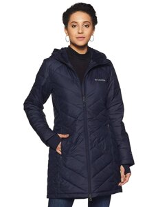 Куртка жіноча Columbia HeavenlyTM Long Hooded Jacket ( Розмір XS)