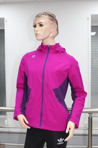 Куртка жіноча High Expirience Softshell (Windstopper) Топ Якість