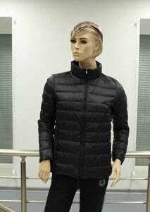 Куртка жіноча Ultra Light Black 827