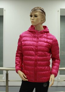 Куртка жіноча Ultra Light Pink