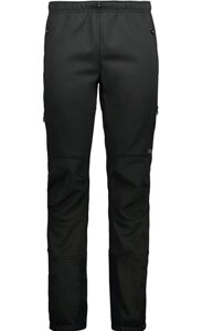 Бруки жіночих CMP WOMAN LONG PANT nero