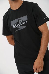 Чоловіча футболка Columbia Path Lake Graphic Tee II