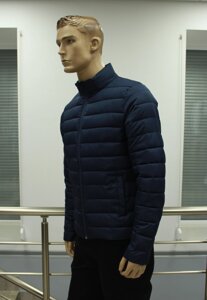 Чоловіча куртка Тех Navy Dark синя