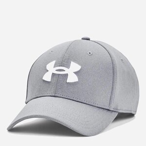 Чоловіча сіра кепка Under Armour Men's UA Blitzing