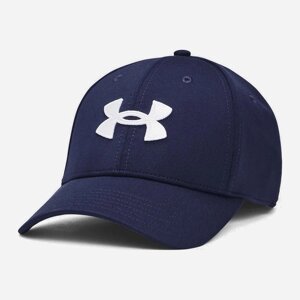 Чоловіча синя кепка Under Armour Men's UA Blitzing