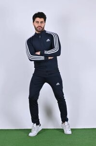 ADIDAS Чоловічий костюм (розмір S M)