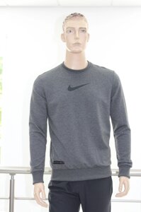 Реглан чоловічий Nike Grey