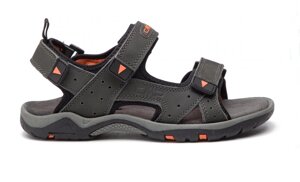 Сандалі чоловічі CMP Almaak Hiking Sandal Gray