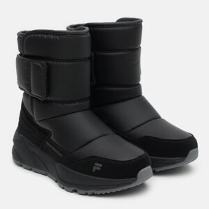 Чоботи зимові дитячі Fila Kids' high boots чорні