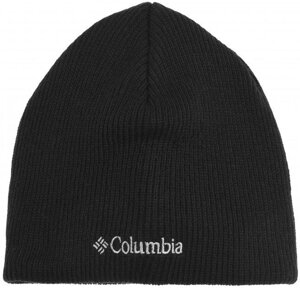 Шапка Columbia Whirlibird Watch CapTM Beanie для дорослих чорна