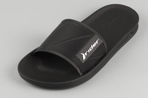 Сланці чоловічі Rider Street Slide man slipper Чорні