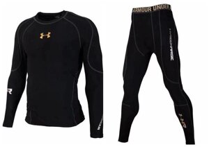 Термобілизна чоловіча Under Armour чорна ( Розміри в наявності: L XL XXL )