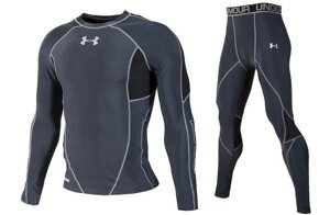 Термобілизна чоловіча Under Armour сіра ( Розмір в наявності сірий колір: S )