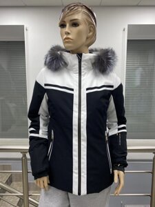 Термокуртка жіноча/ Гірськолижна куртка/Лижна куртка жіноча High Experience
