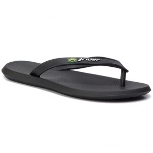 В'єтнамки чоловічі Rider R1 man slipper black/black ( Розміри в наявності 41 42 44 45\46 )