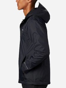 Куртка вітрозахисна чоловіча Columbia Pouring AdventureTM II Jacket ( Розмір S)