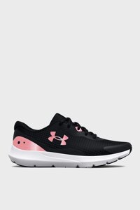 Жіночі чорні кросівки Under Armour W Surge 3