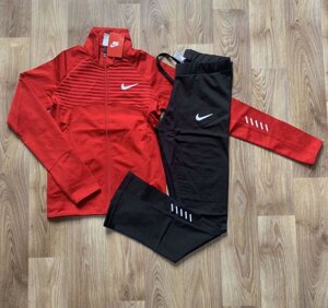 Жіночий спортивний костюм Nike (Розмер L XL)