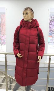 Жіноче пальто SAN CRONY art. SCW-HW756-C/109 Розміри в наявності: 40,44,46