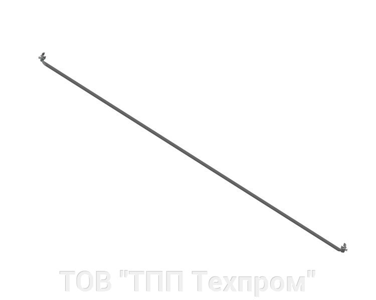 Диагональ для ригельных лесов ячейка 1.2 х 2.0 (м) ##от компании## ТОВ ТП "Техпром" - ##фото## 1
