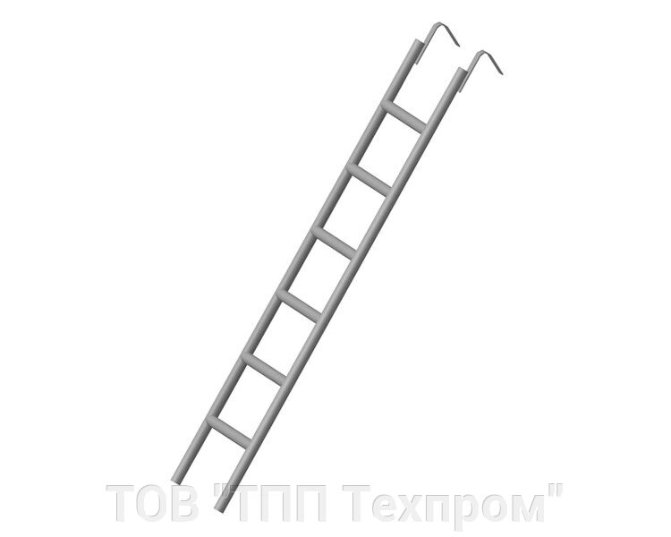 Лестница подъема для ригельных лесов ##от компании## ТОВ ТП "Техпром" - ##фото## 1