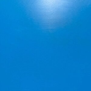 Лист формувального пластику глянсовий, листовий ПНД блакитний 2100х1300х2 мм