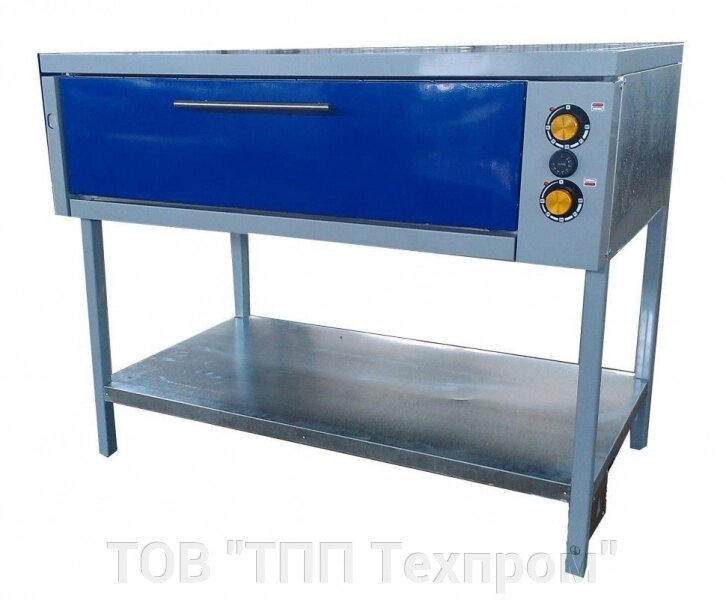 Пекарский шкаф с плавной регулировкой мощности ШПЭ-1 стандарт ##от компании## ТОВ ТП "Техпром" - ##фото## 1