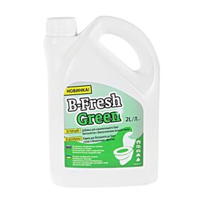 Жидкость для биотуалета 2л, B-Fresh Green