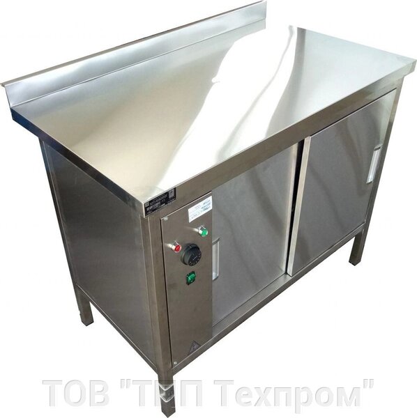 Стол тепловой - Динамический 1100 х 600 х 850 (мм) ##от компании## ТОВ ТП "Техпром" - ##фото## 1