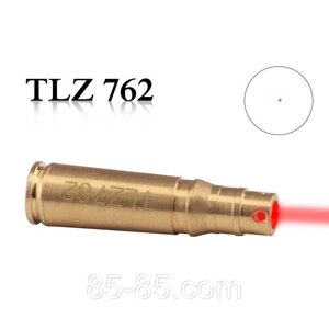 Лазерний патрон для холодної пристрілки 7.62x39 TLZ762