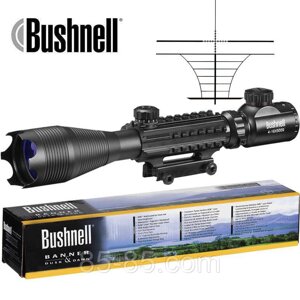 Приціл BUSHNELL 4-16x50 EG з монолітним кріпленням