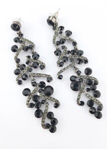 Сережки довгі 9см СГ4160-3