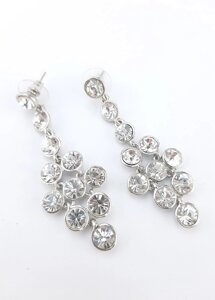 Сережки довгі 6,5см СГ1800-3