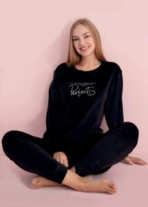 Піжама велюрова MM3010 S