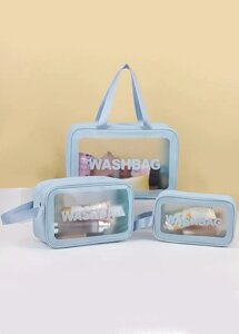 Набір косметичка дорожня Арт 6068-4