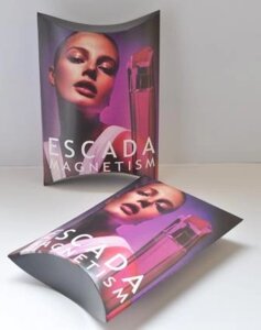 Коробка-конверт "ESCADA" 20х14