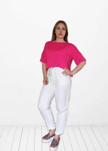 Футболка вільного крою BRK 1661-3 S