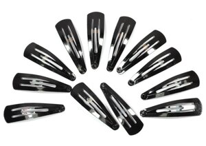 Заколка хлопушка 5.5см А075-2/12