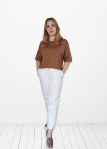 Футболка вільного крою BRK 1661-1 S