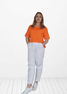 Футболка вільного крою BRK 1661-2 S