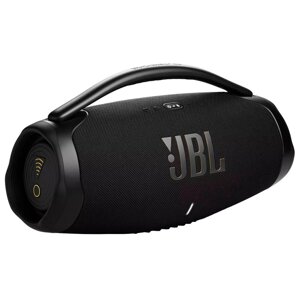 Портативна акустика JBL boombox 3 wi-fi – black (JBLBB3wifiblkep)