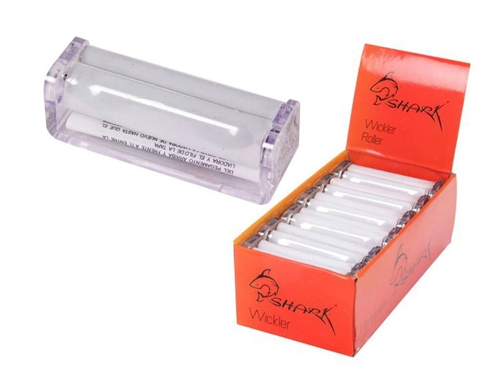 Комплект для курця-машинка + папір 100ліст. + Фільтри + тютюн від компанії ProTobacco - фото 1