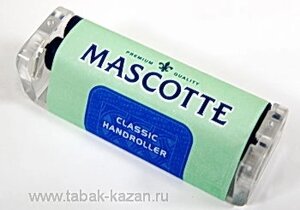 Машинка закруточная Mascotte Classic plastic 70 mm. в Хмельницькій області от компании ProTobacco