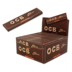 Сигаретная бумага OCB Simple Unbleached /не отбеленная/ в Хмельницькій області от компании ProTobacco