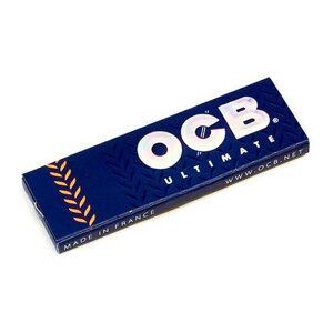 Сигаретная бумага OCB Ultimate (50 пач х 50 лист) в Хмельницькій області от компании ProTobacco